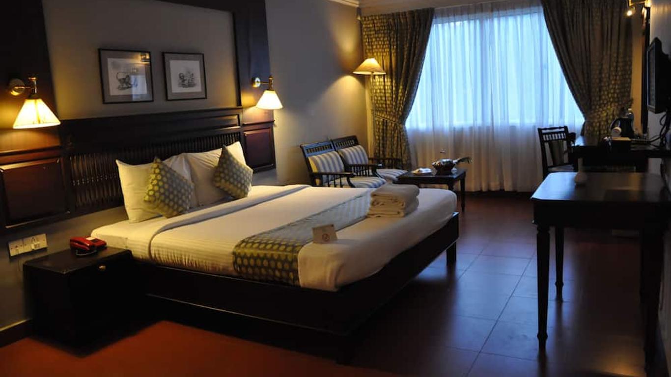 Maximunnar T&u Leisure Hotel Munnar